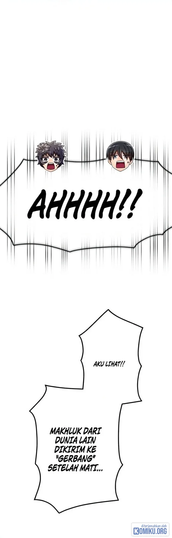 Savior of Divine Blood ~Draw Out 0.00000001% to Become the Strongest~ Chapter 176 Gambar 104