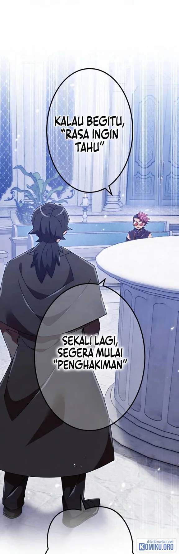 Savior of Divine Blood ~Draw Out 0.00000001% to Become the Strongest~ Chapter 176 Gambar 107