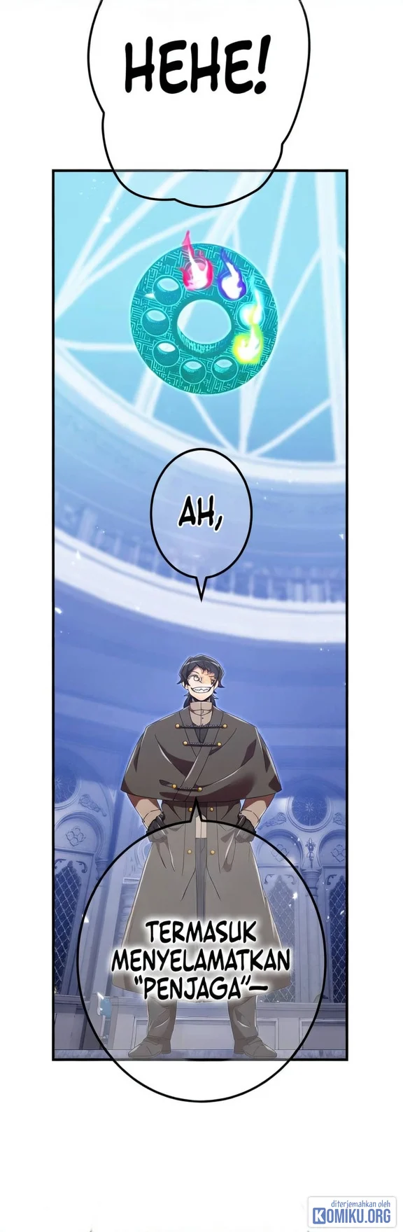 Savior of Divine Blood ~Draw Out 0.00000001% to Become the Strongest~ Chapter 176 Gambar 108