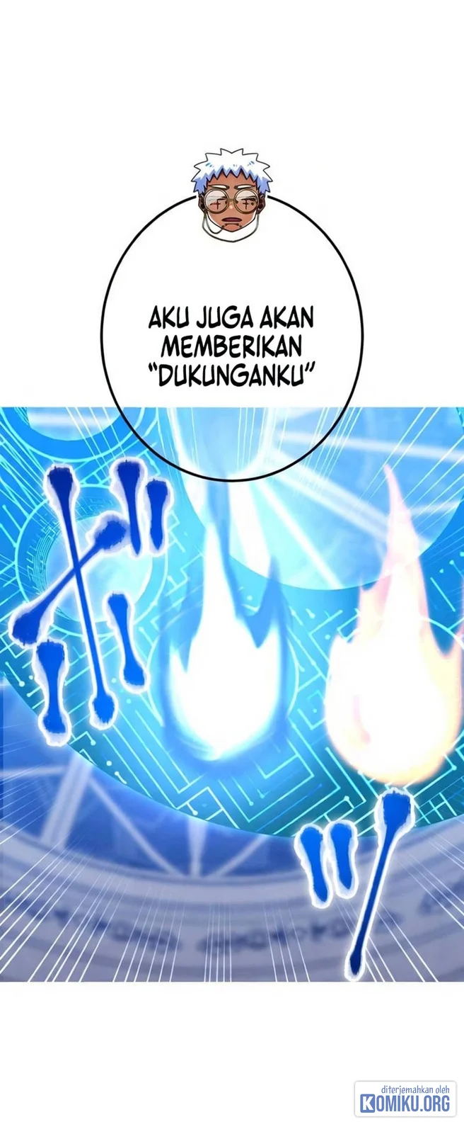 Savior of Divine Blood ~Draw Out 0.00000001% to Become the Strongest~ Chapter 176 Gambar 114