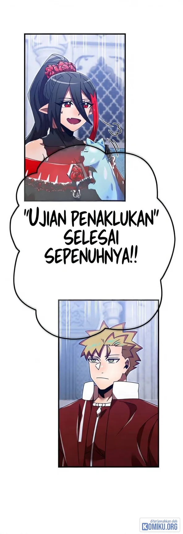 Savior of Divine Blood ~Draw Out 0.00000001% to Become the Strongest~ Chapter 176 Gambar 117