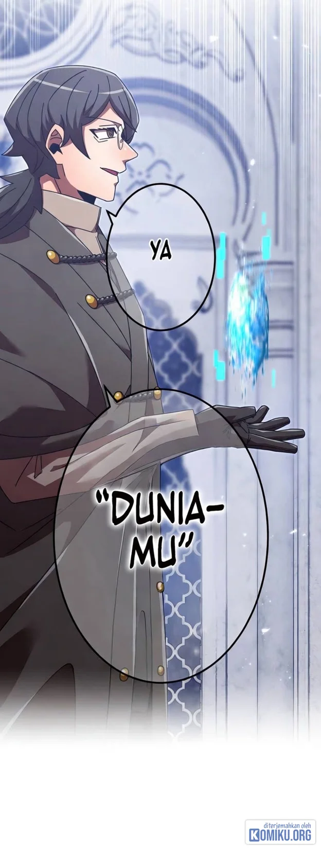 Savior of Divine Blood ~Draw Out 0.00000001% to Become the Strongest~ Chapter 176 Gambar 120
