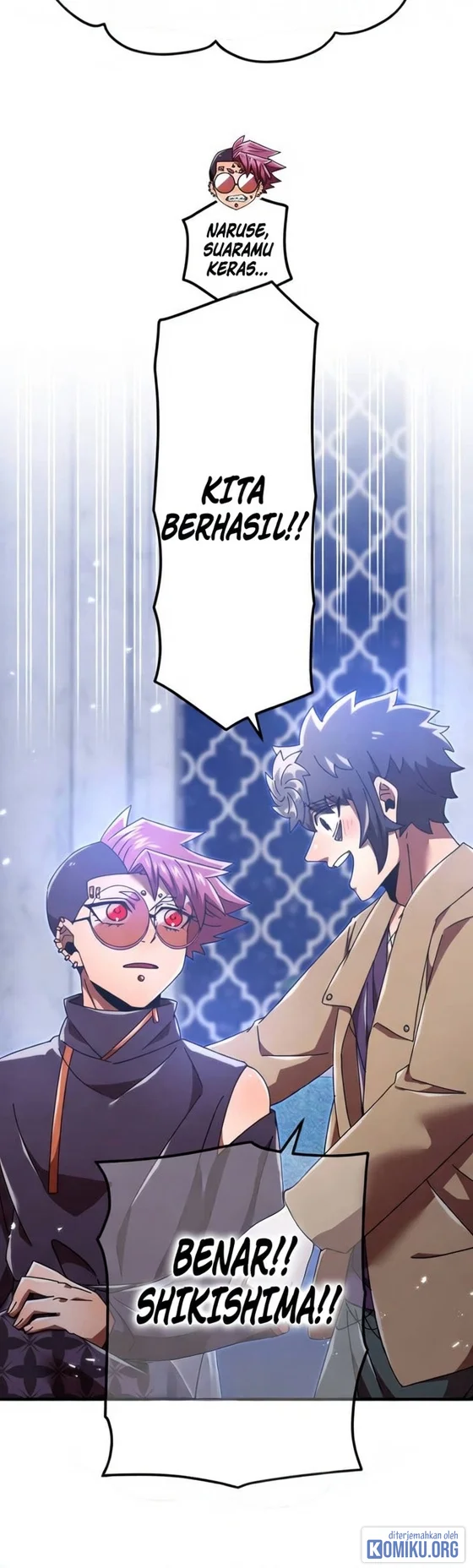 Savior of Divine Blood ~Draw Out 0.00000001% to Become the Strongest~ Chapter 176 Gambar 123