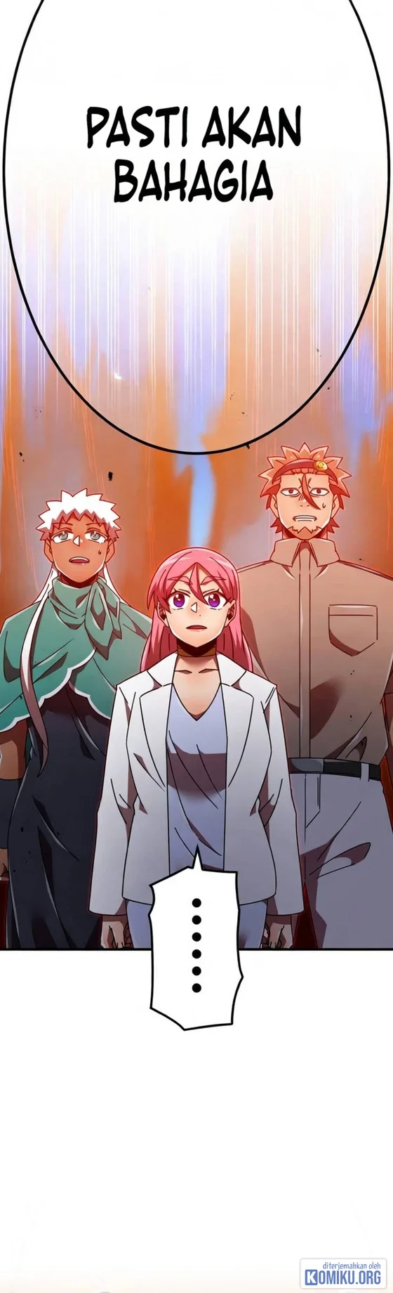 Savior of Divine Blood ~Draw Out 0.00000001% to Become the Strongest~ Chapter 176 Gambar 130
