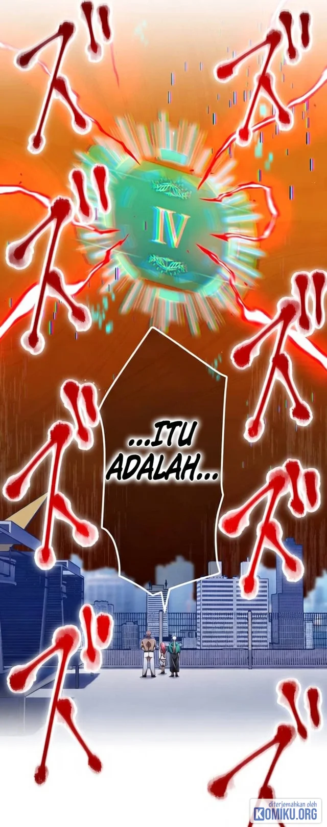 Savior of Divine Blood ~Draw Out 0.00000001% to Become the Strongest~ Chapter 176 Gambar 131