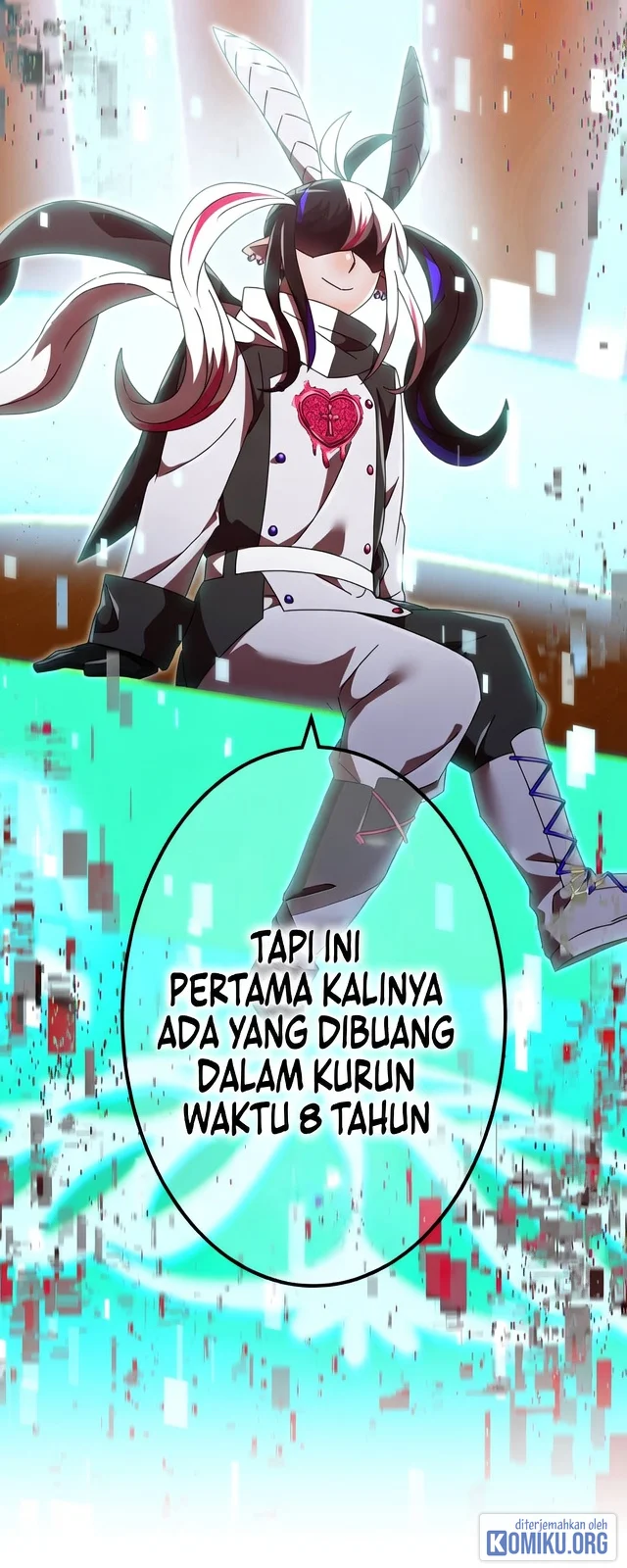 Savior of Divine Blood ~Draw Out 0.00000001% to Become the Strongest~ Chapter 176 Gambar 138