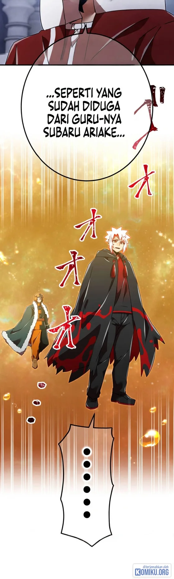 Savior of Divine Blood ~Draw Out 0.00000001% to Become the Strongest~ Chapter 176 halaman 17
