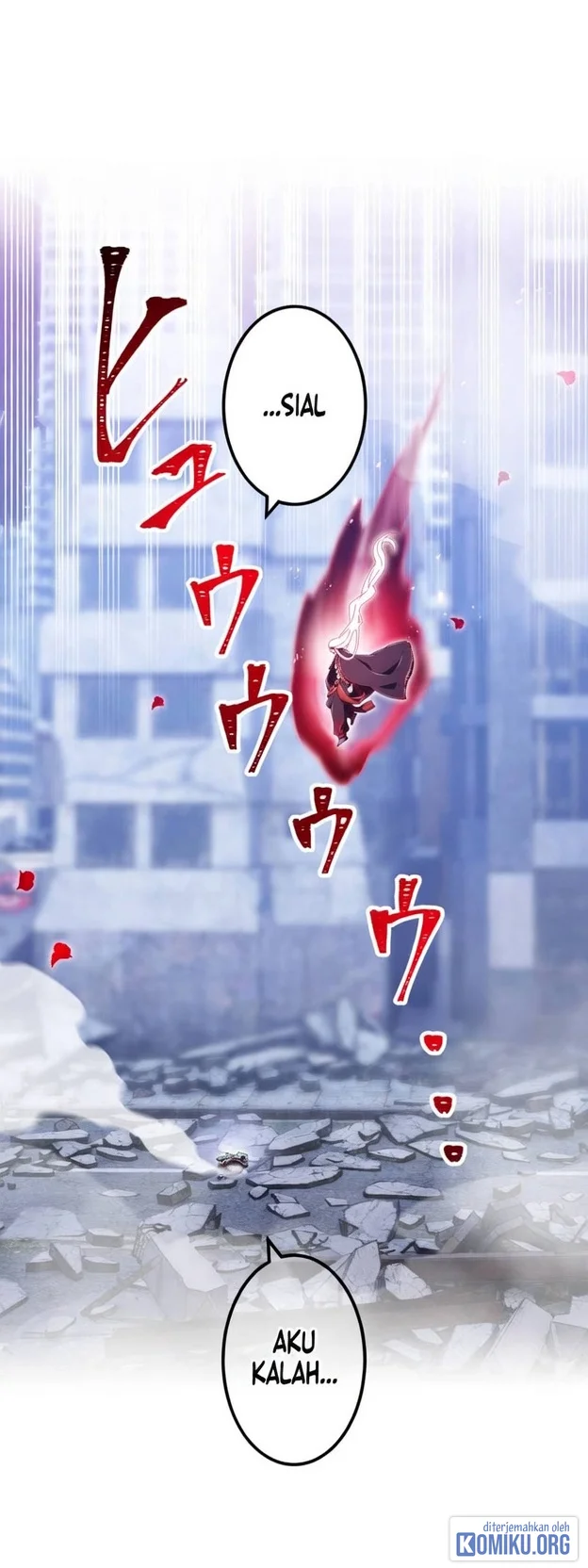 Savior of Divine Blood ~Draw Out 0.00000001% to Become the Strongest~ Chapter 176 halaman 25