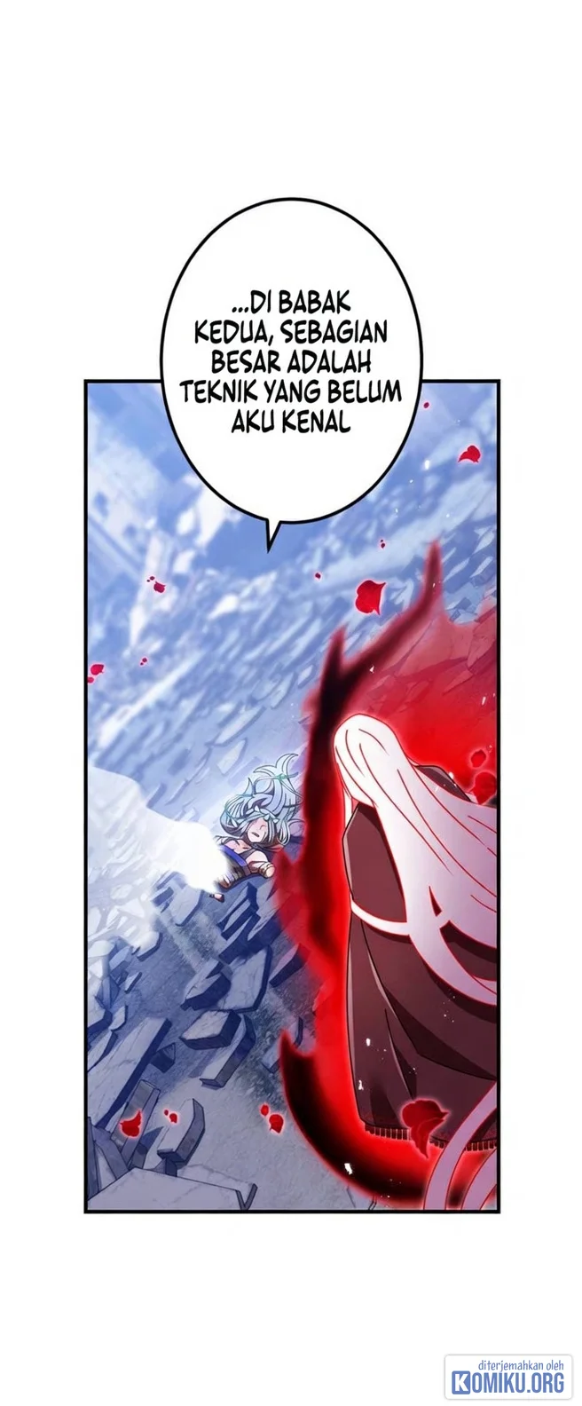 Savior of Divine Blood ~Draw Out 0.00000001% to Become the Strongest~ Chapter 176 halaman 26