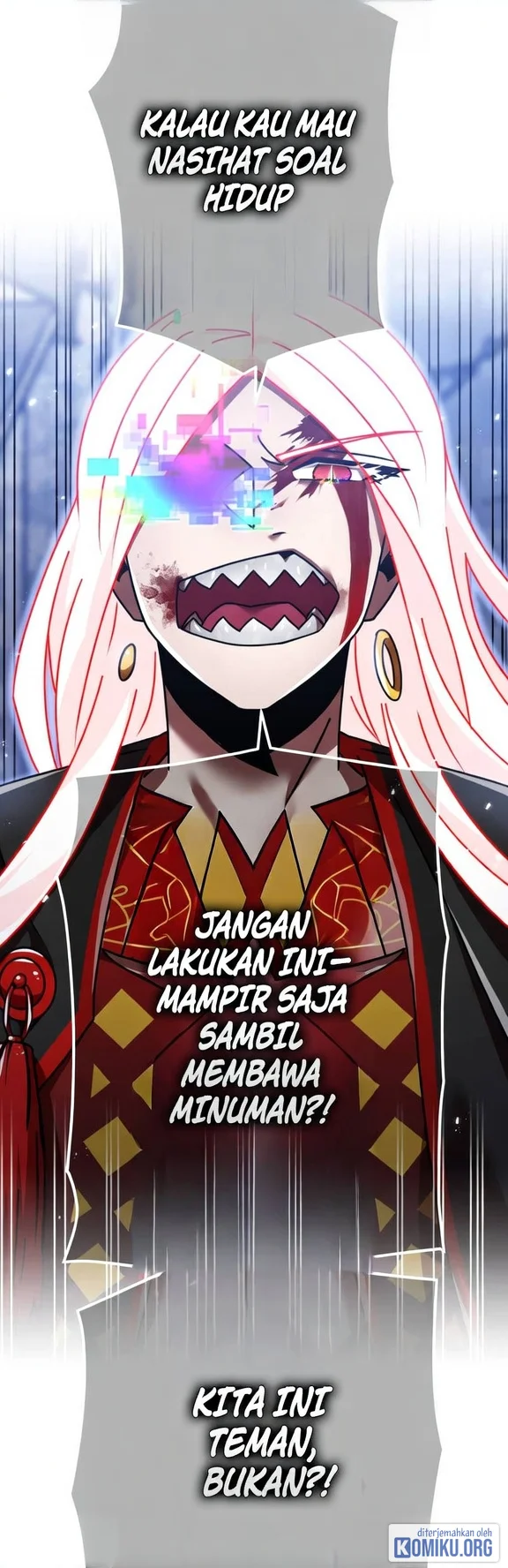 Savior of Divine Blood ~Draw Out 0.00000001% to Become the Strongest~ Chapter 176 halaman 29