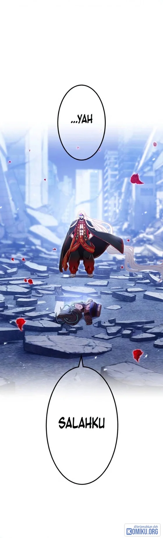 Savior of Divine Blood ~Draw Out 0.00000001% to Become the Strongest~ Chapter 176 halaman 31
