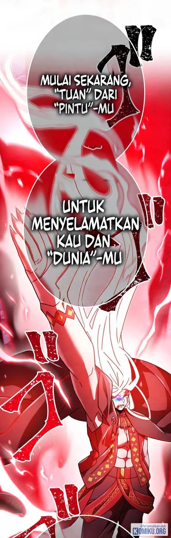 Savior of Divine Blood ~Draw Out 0.00000001% to Become the Strongest~ Chapter 176 halaman 47