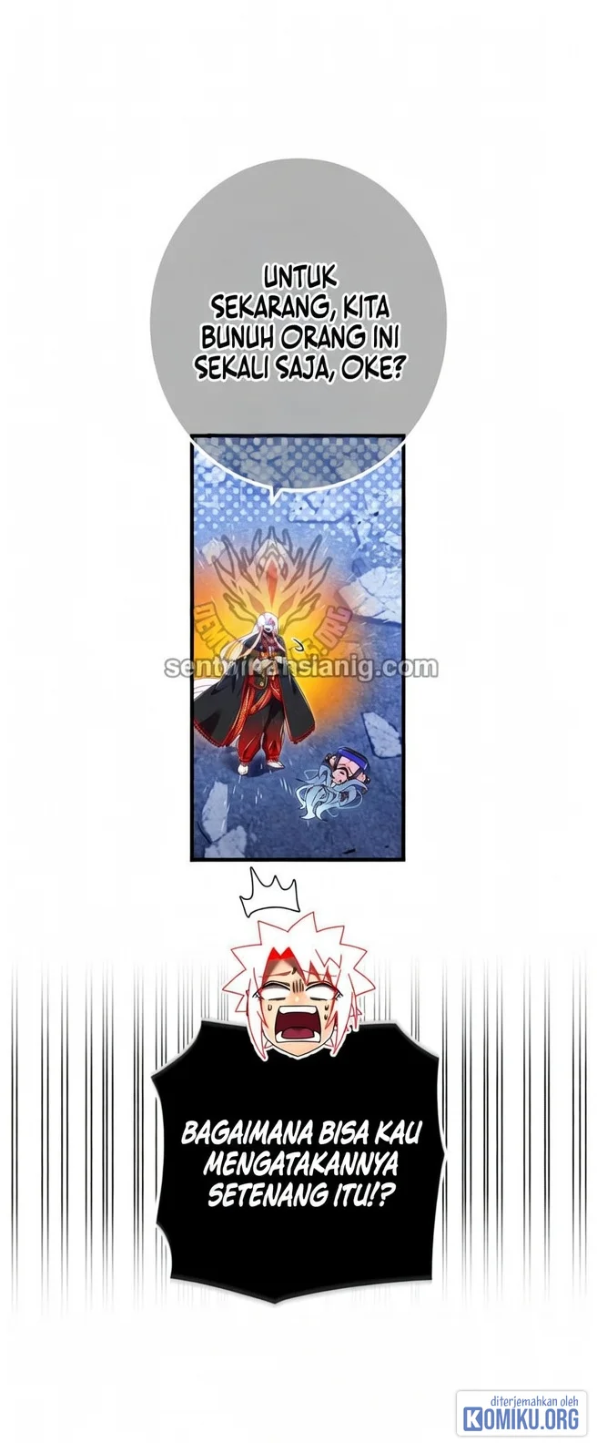 Savior of Divine Blood ~Draw Out 0.00000001% to Become the Strongest~ Chapter 176 halaman 64