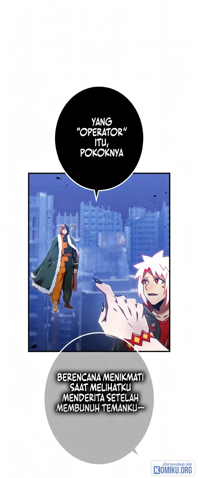 Savior of Divine Blood ~Draw Out 0.00000001% to Become the Strongest~ Chapter 176 halaman 70