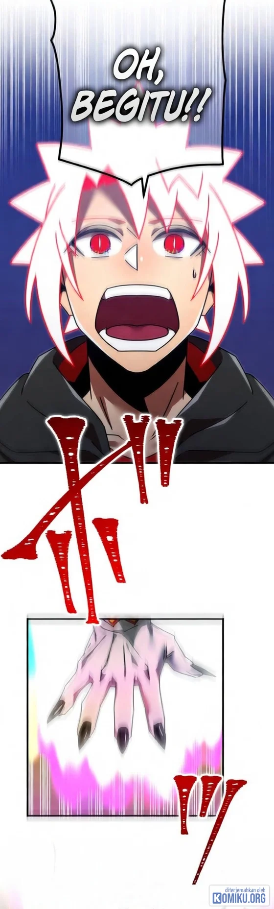 Savior of Divine Blood ~Draw Out 0.00000001% to Become the Strongest~ Chapter 176 halaman 77