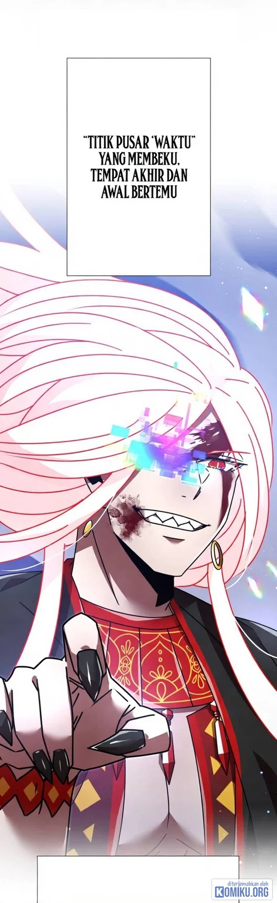 Savior of Divine Blood ~Draw Out 0.00000001% to Become the Strongest~ Chapter 176 halaman 82