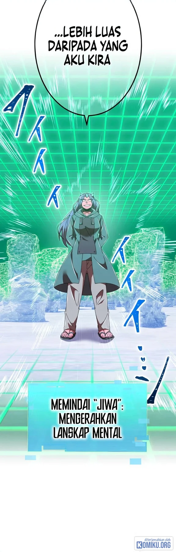Savior of Divine Blood ~Draw Out 0.00000001% to Become the Strongest~ Chapter 176 Gambar 98