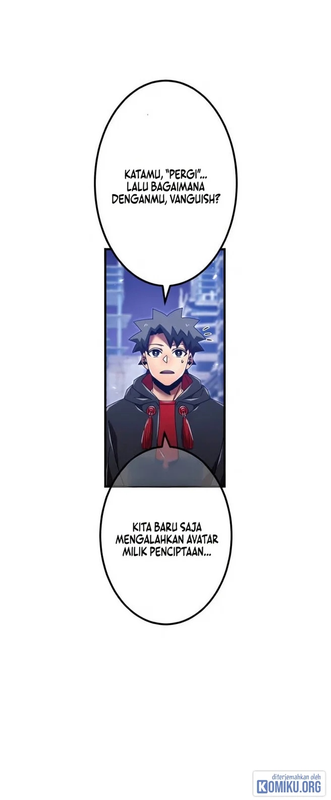 Savior of Divine Blood ~Draw Out 0.00000001% to Become the Strongest~ Chapter 177 Gambar 100