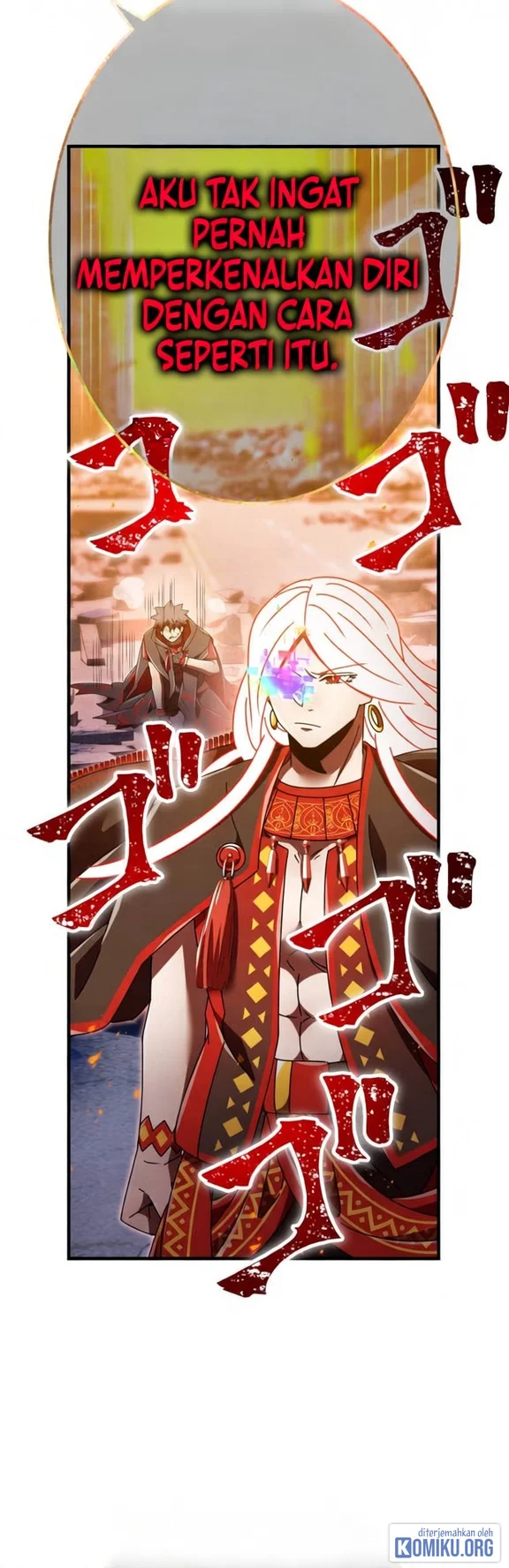 Savior of Divine Blood ~Draw Out 0.00000001% to Become the Strongest~ Chapter 177 Gambar 105