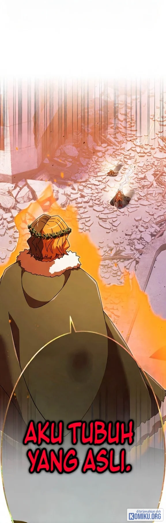 Savior of Divine Blood ~Draw Out 0.00000001% to Become the Strongest~ Chapter 177 Gambar 106