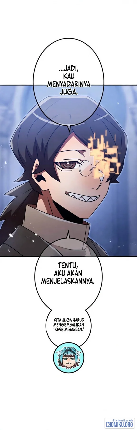 Savior of Divine Blood ~Draw Out 0.00000001% to Become the Strongest~ Chapter 177 halaman 12