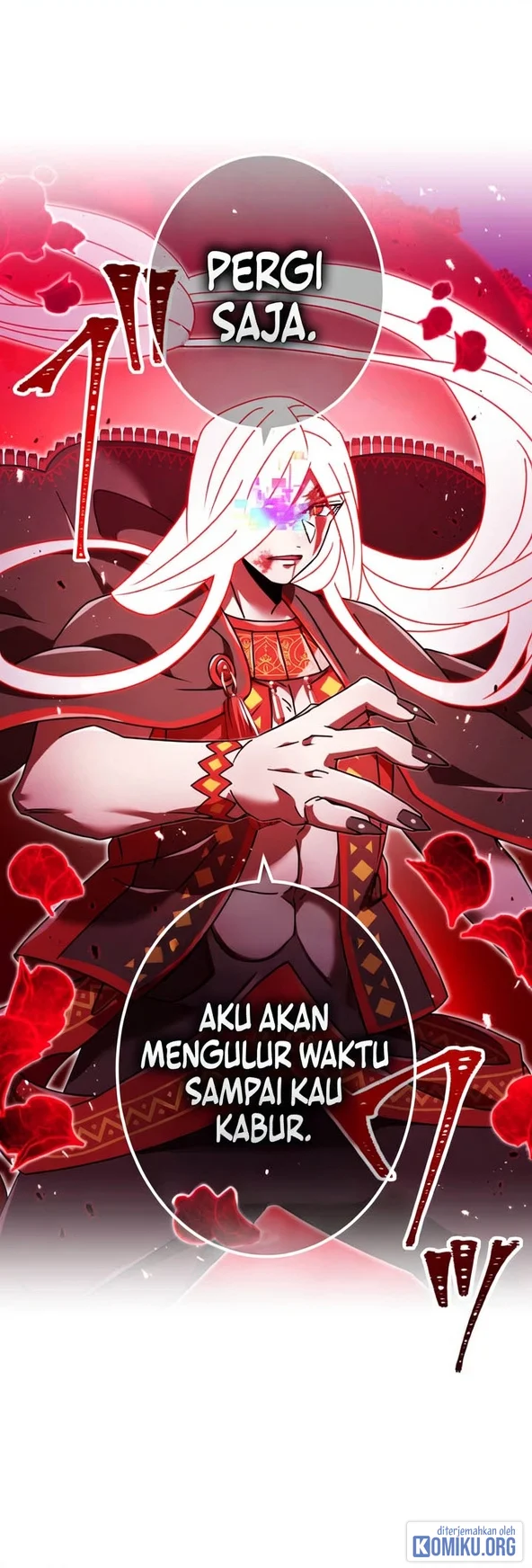 Savior of Divine Blood ~Draw Out 0.00000001% to Become the Strongest~ Chapter 177 Gambar 114