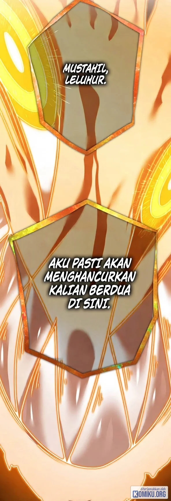 Savior of Divine Blood ~Draw Out 0.00000001% to Become the Strongest~ Chapter 177 Gambar 116