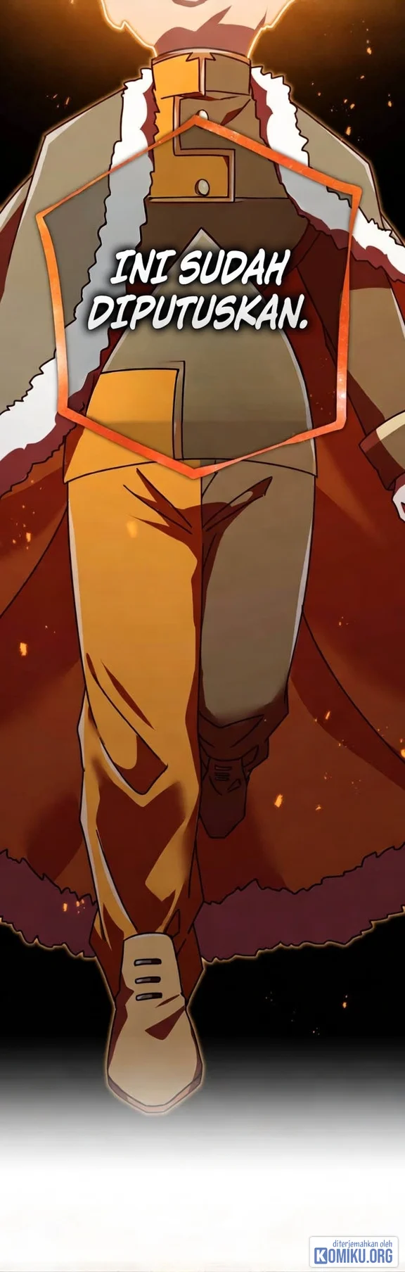 Savior of Divine Blood ~Draw Out 0.00000001% to Become the Strongest~ Chapter 177 Gambar 117