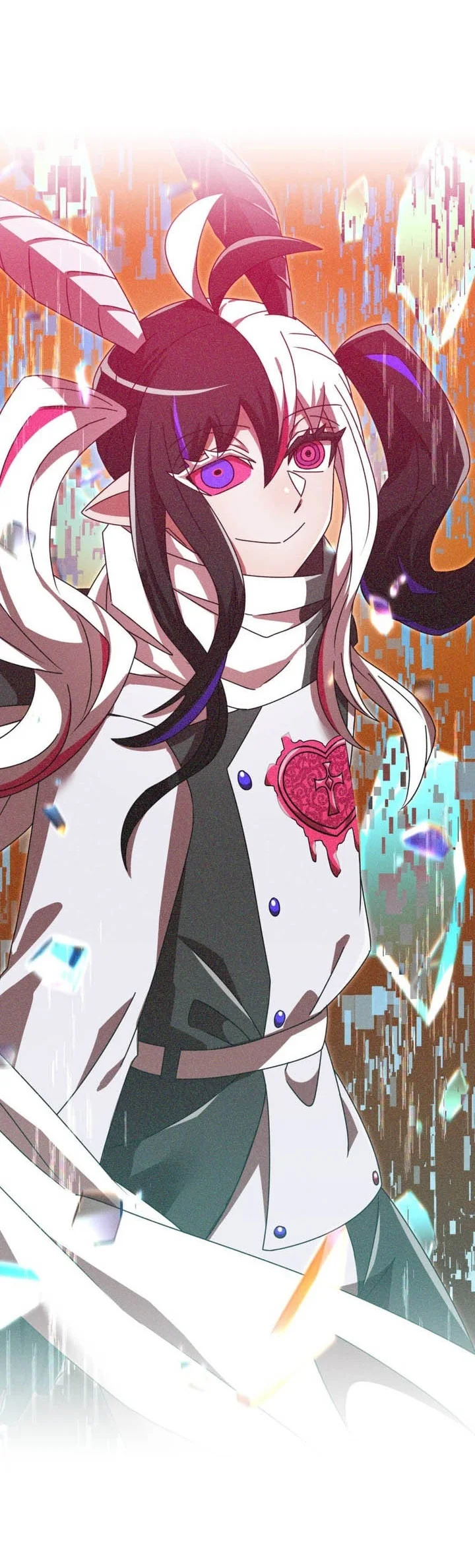 Savior of Divine Blood ~Draw Out 0.00000001% to Become the Strongest~ Chapter 177 halaman 17