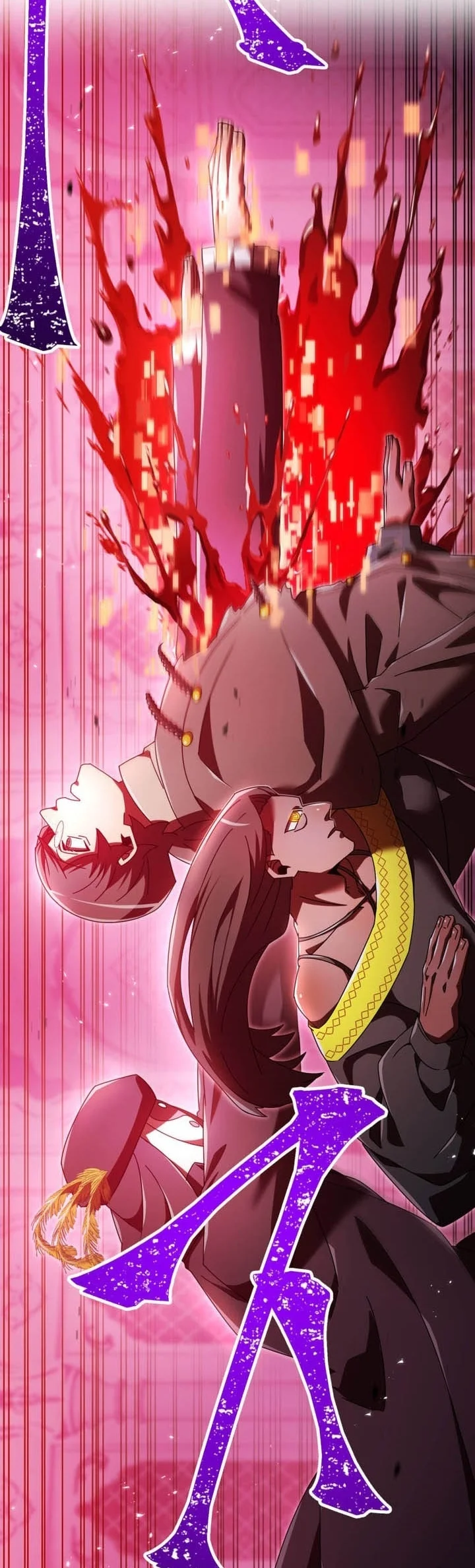 Savior of Divine Blood ~Draw Out 0.00000001% to Become the Strongest~ Chapter 177 halaman 25