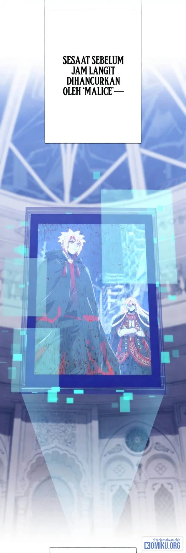Savior of Divine Blood ~Draw Out 0.00000001% to Become the Strongest~ Chapter 177 halaman 4