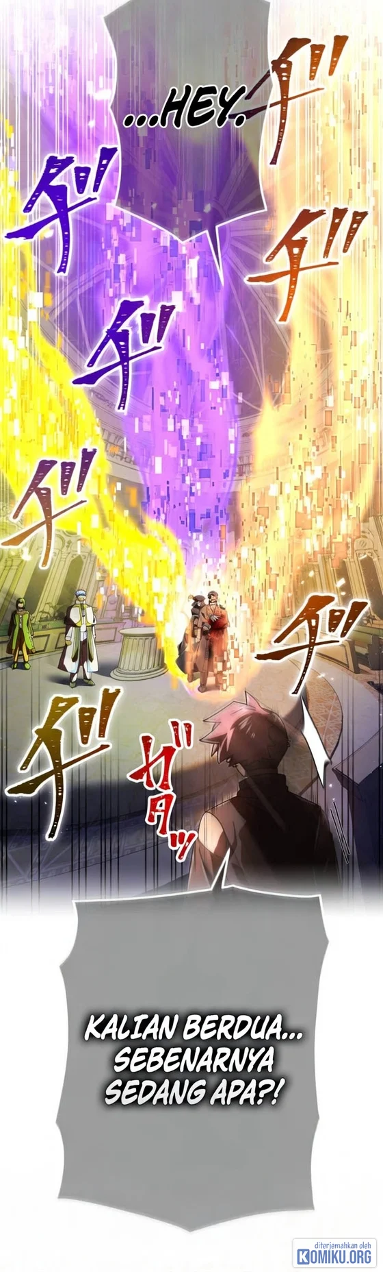 Savior of Divine Blood ~Draw Out 0.00000001% to Become the Strongest~ Chapter 177 halaman 34