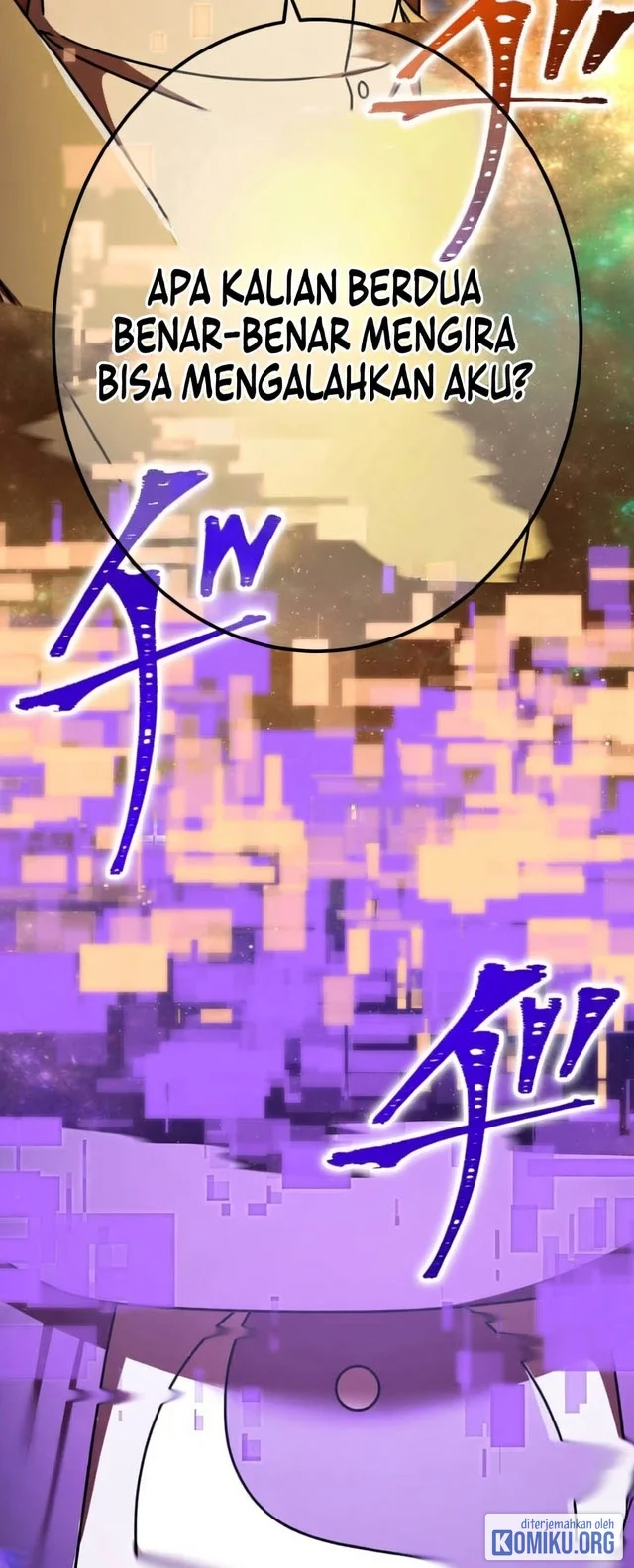 Savior of Divine Blood ~Draw Out 0.00000001% to Become the Strongest~ Chapter 177 halaman 38