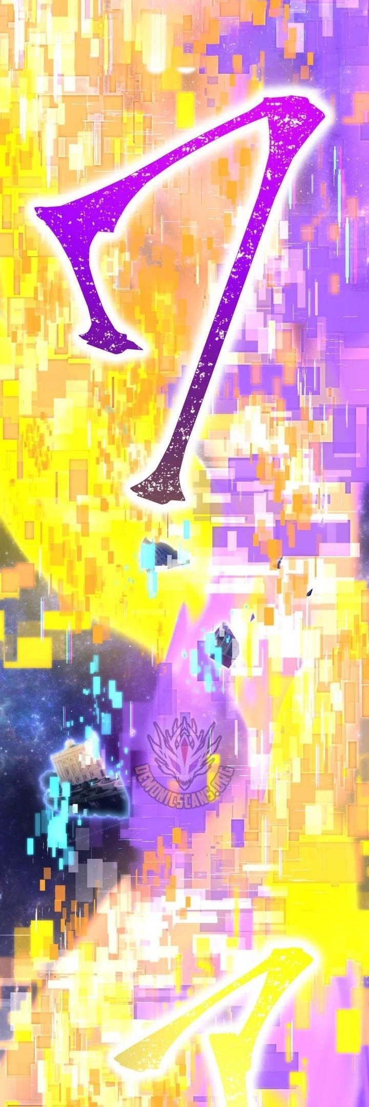 Savior of Divine Blood ~Draw Out 0.00000001% to Become the Strongest~ Chapter 177 halaman 48