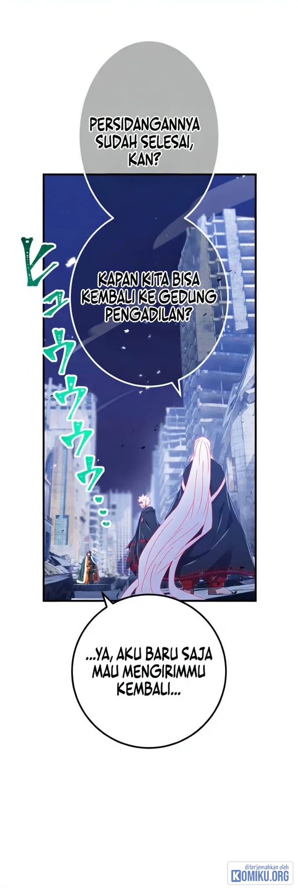 Savior of Divine Blood ~Draw Out 0.00000001% to Become the Strongest~ Chapter 177 halaman 58