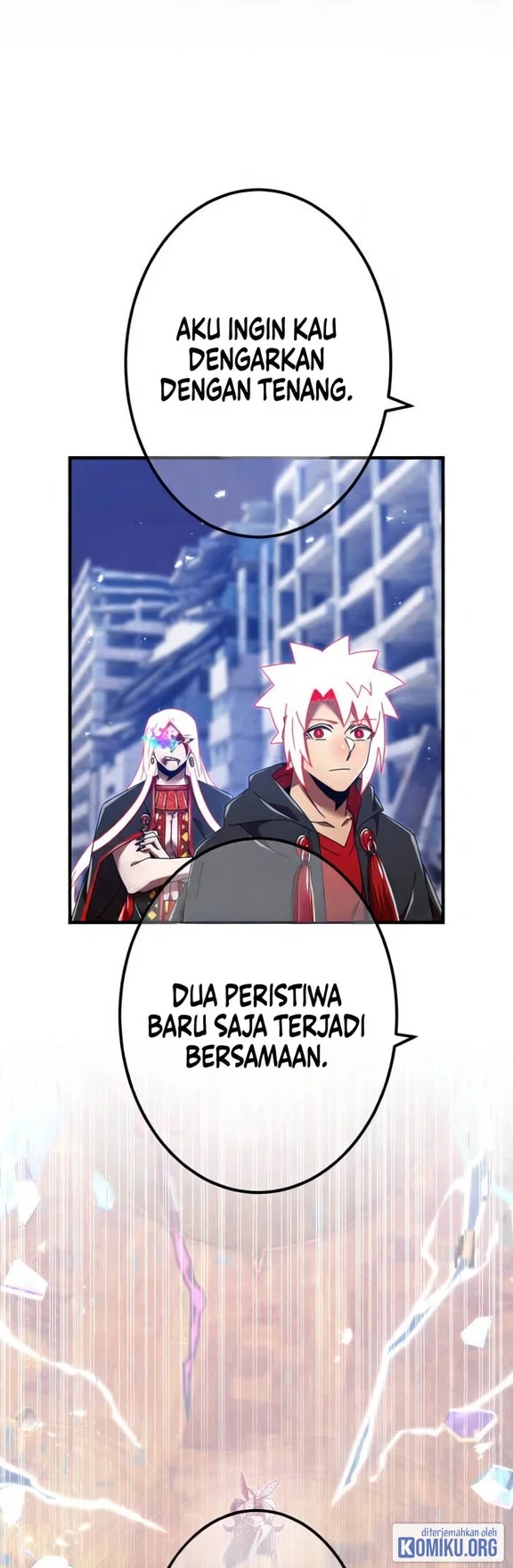 Savior of Divine Blood ~Draw Out 0.00000001% to Become the Strongest~ Chapter 177 halaman 61