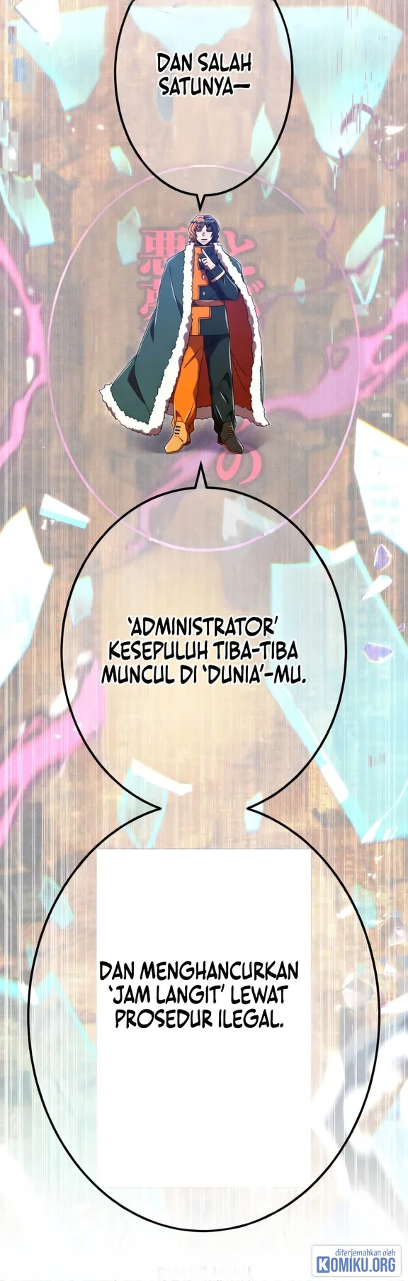 Savior of Divine Blood ~Draw Out 0.00000001% to Become the Strongest~ Chapter 177 halaman 62