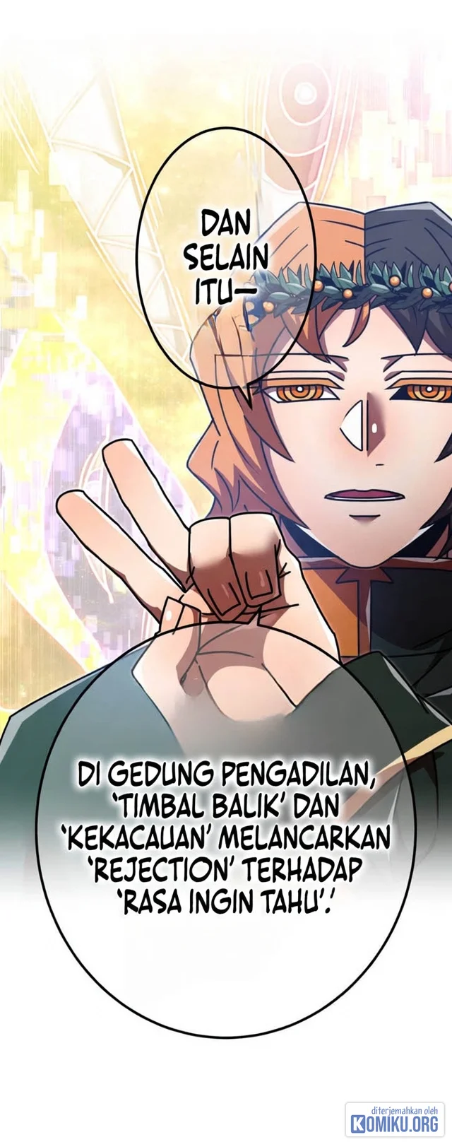 Savior of Divine Blood ~Draw Out 0.00000001% to Become the Strongest~ Chapter 177 halaman 66