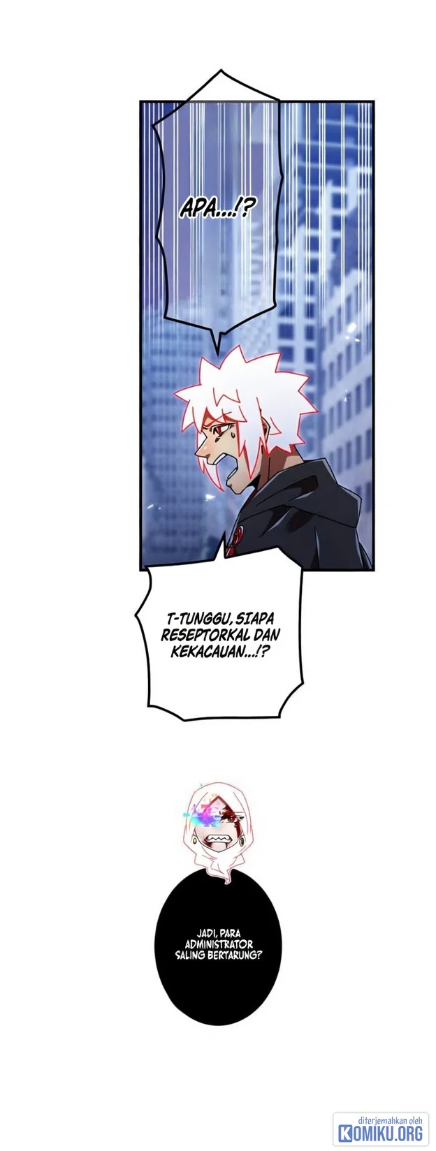 Savior of Divine Blood ~Draw Out 0.00000001% to Become the Strongest~ Chapter 177 halaman 67