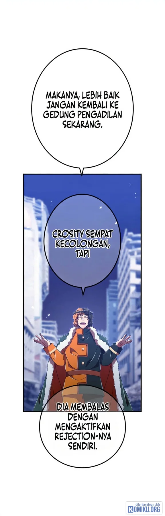 Savior of Divine Blood ~Draw Out 0.00000001% to Become the Strongest~ Chapter 177 halaman 68