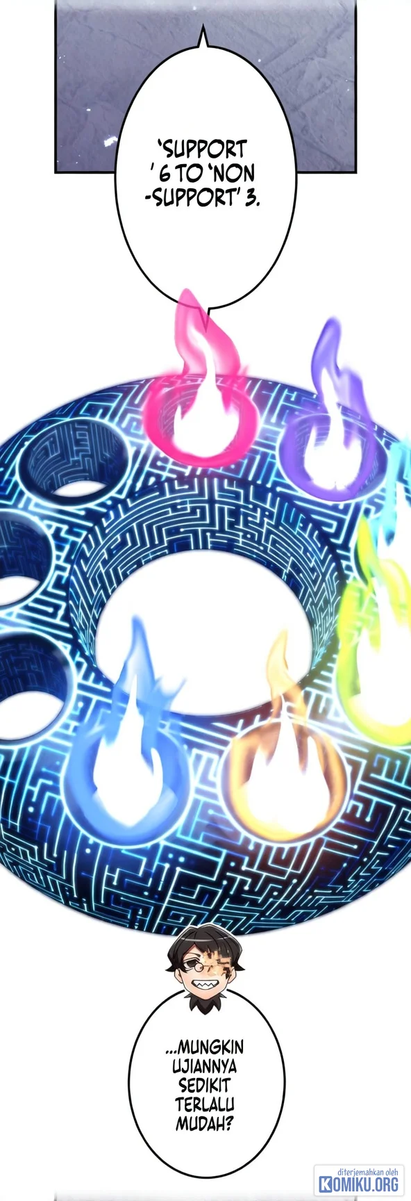Savior of Divine Blood ~Draw Out 0.00000001% to Become the Strongest~ Chapter 177 halaman 9