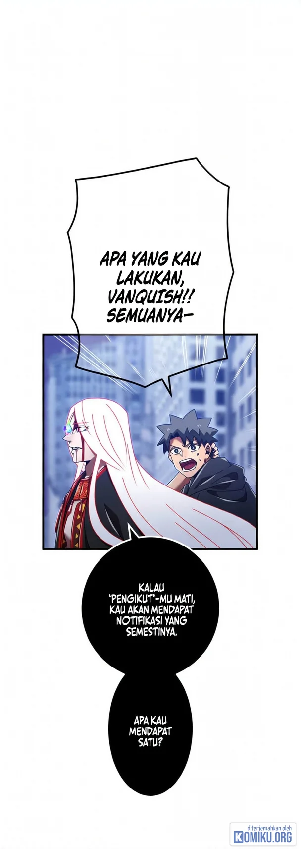 Savior of Divine Blood ~Draw Out 0.00000001% to Become the Strongest~ Chapter 177 Gambar 80