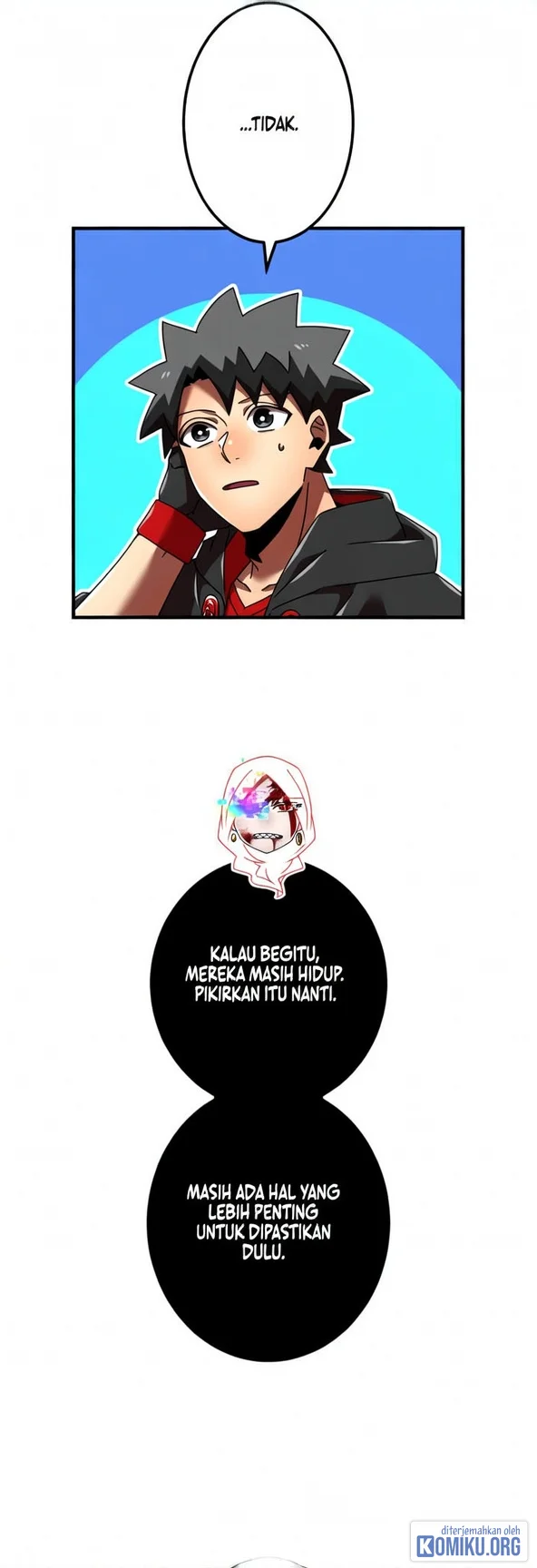 Savior of Divine Blood ~Draw Out 0.00000001% to Become the Strongest~ Chapter 177 Gambar 81
