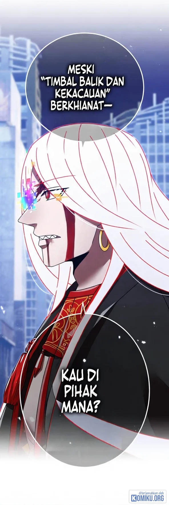 Savior of Divine Blood ~Draw Out 0.00000001% to Become the Strongest~ Chapter 177 Gambar 83