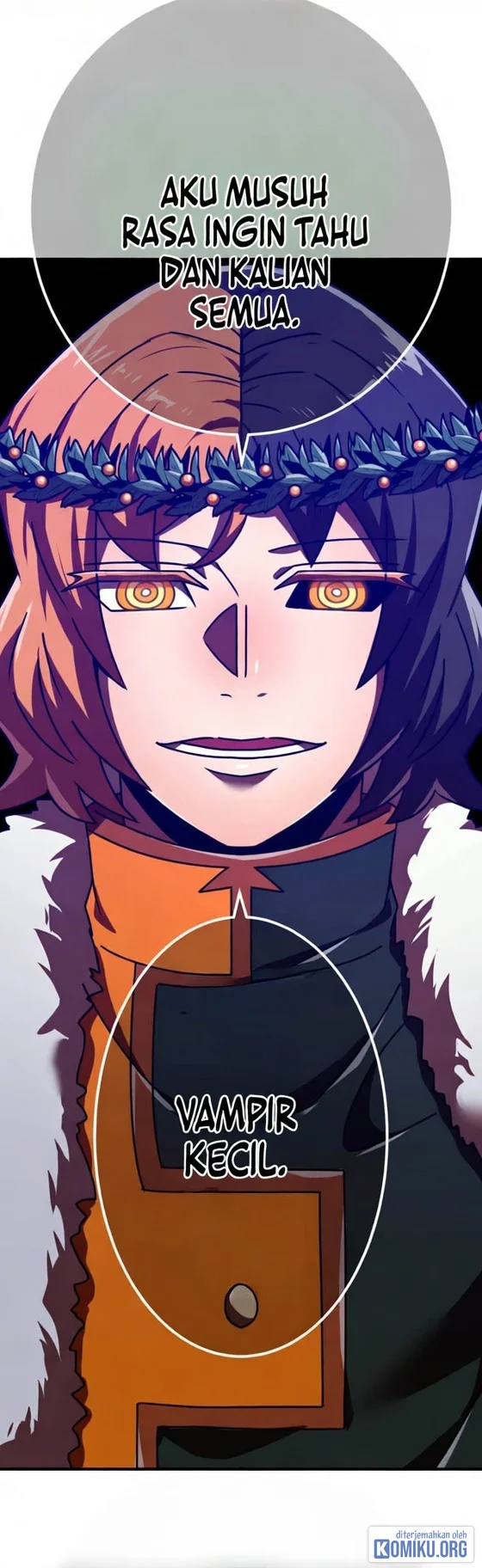 Savior of Divine Blood ~Draw Out 0.00000001% to Become the Strongest~ Chapter 177 Gambar 87