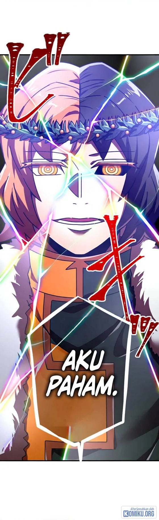 Savior of Divine Blood ~Draw Out 0.00000001% to Become the Strongest~ Chapter 177 Gambar 88