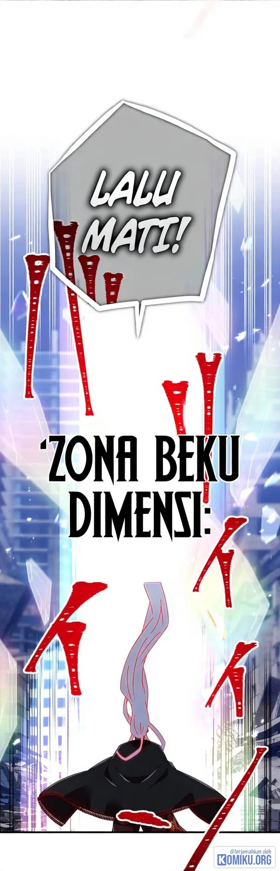 Savior of Divine Blood ~Draw Out 0.00000001% to Become the Strongest~ Chapter 177 Gambar 89