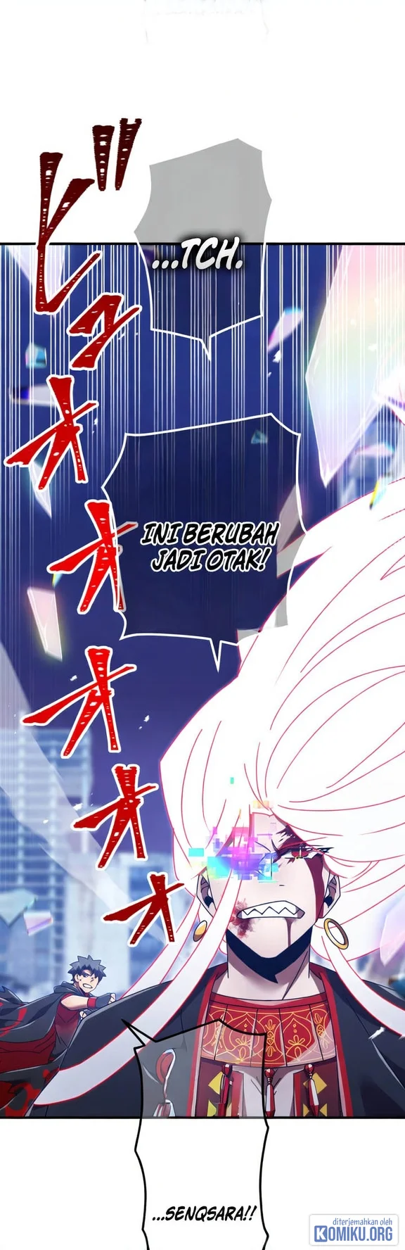 Savior of Divine Blood ~Draw Out 0.00000001% to Become the Strongest~ Chapter 177 Gambar 91