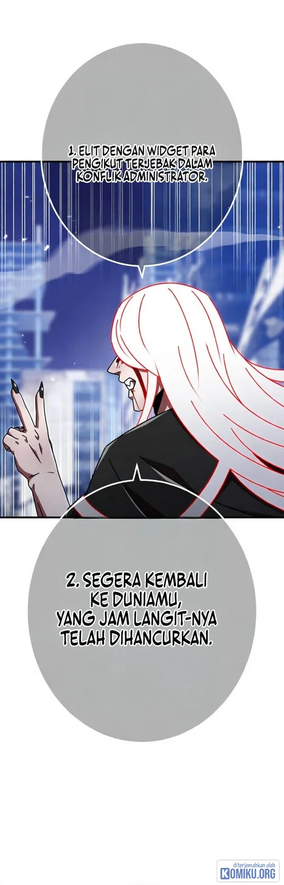 Savior of Divine Blood ~Draw Out 0.00000001% to Become the Strongest~ Chapter 177 Gambar 94