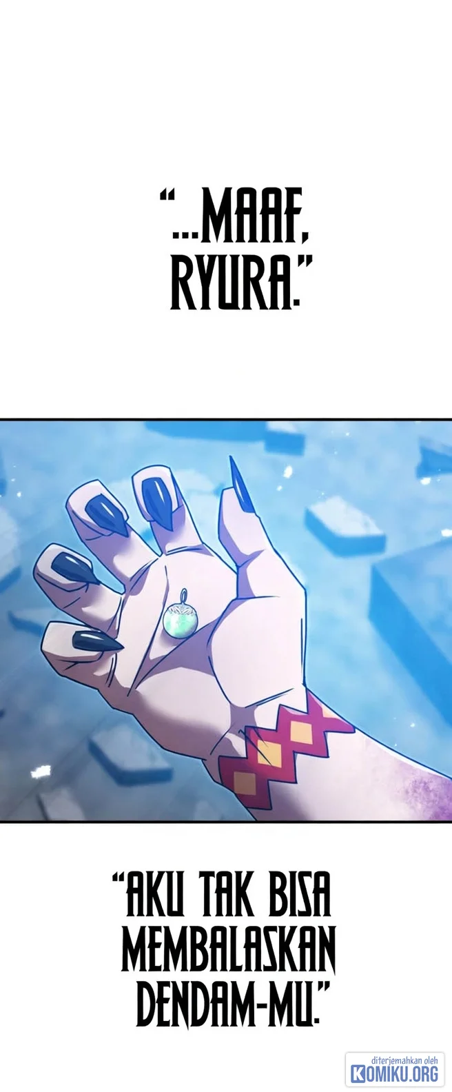 Savior of Divine Blood ~Draw Out 0.00000001% to Become the Strongest~ Chapter 178 Gambar 104